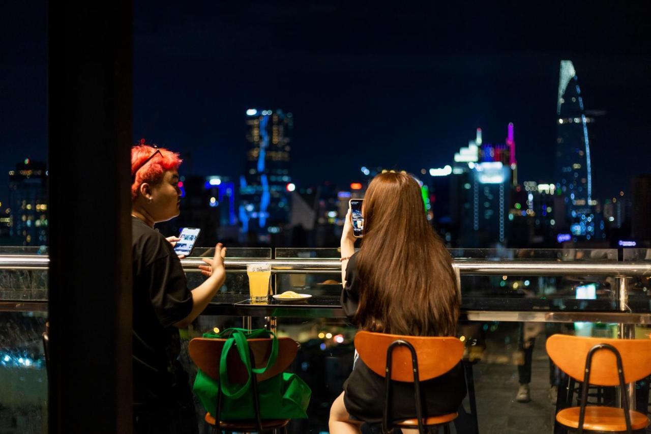 The Arrivals Hotel Ciudad Ho Chi Minh  Exterior foto