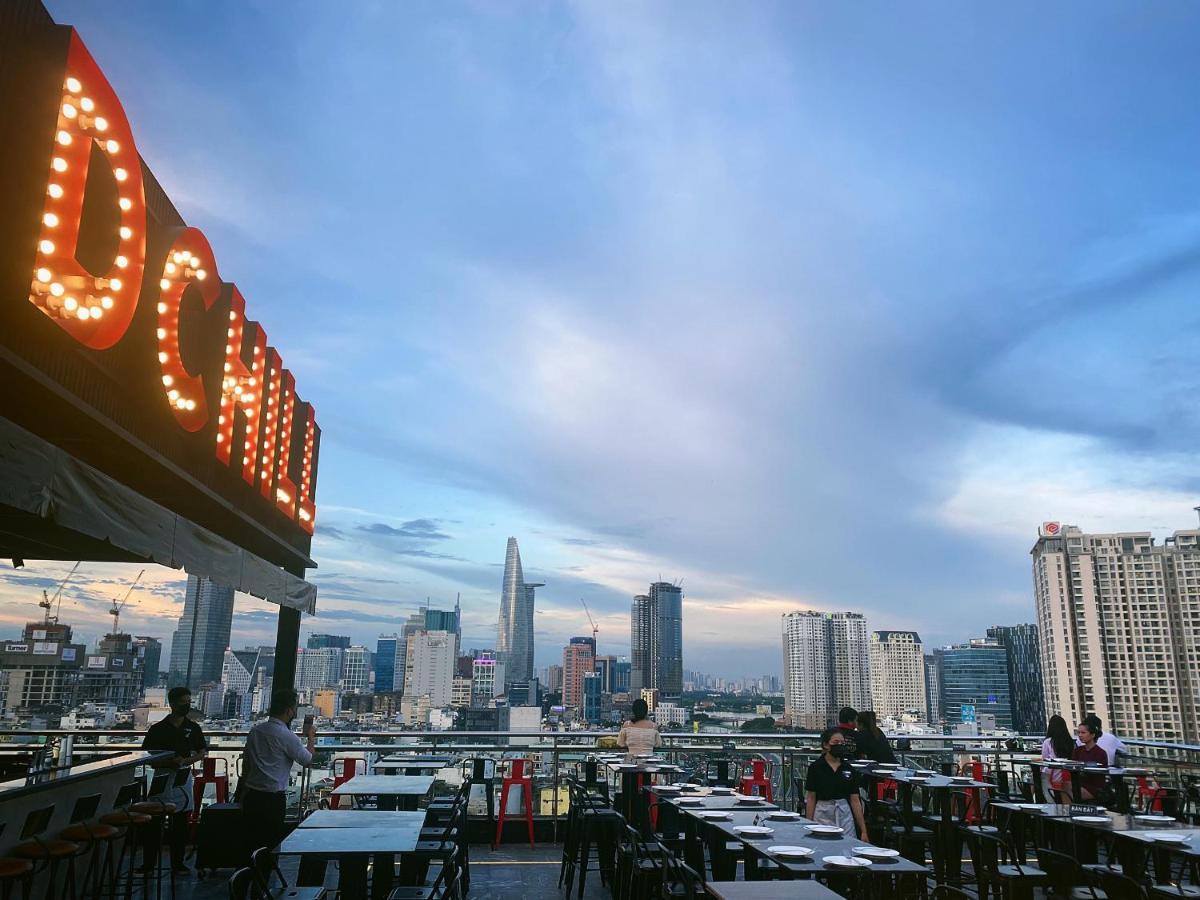 The Arrivals Hotel Ciudad Ho Chi Minh  Exterior foto