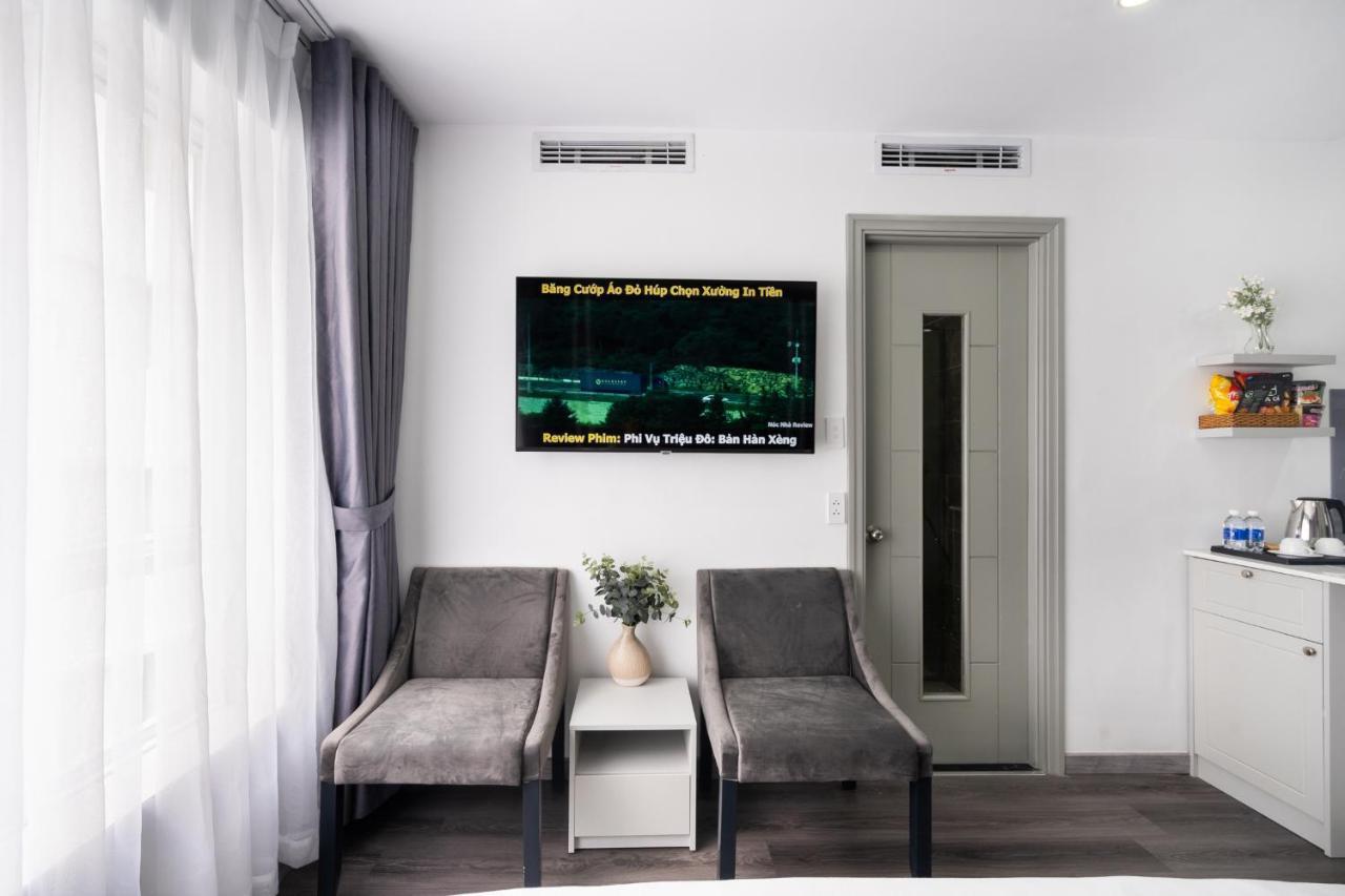 The Arrivals Hotel Ciudad Ho Chi Minh  Exterior foto