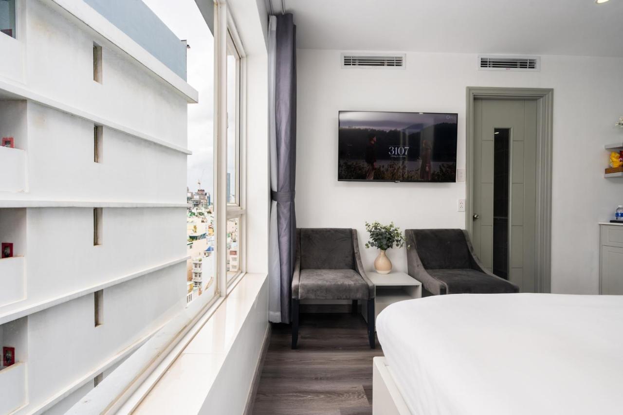 The Arrivals Hotel Ciudad Ho Chi Minh  Exterior foto